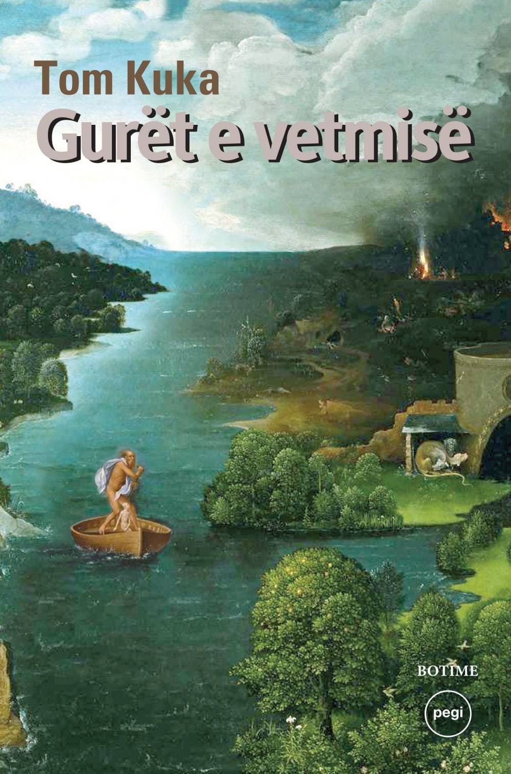 Gurët e vetmisë