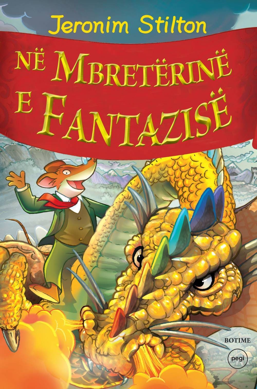 Në mbretërinë e fantazisë