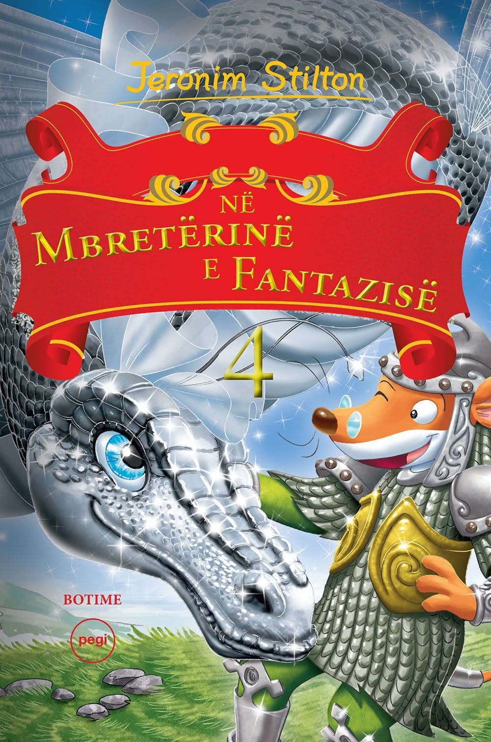 Në mbrëterinë e fantazisë 4