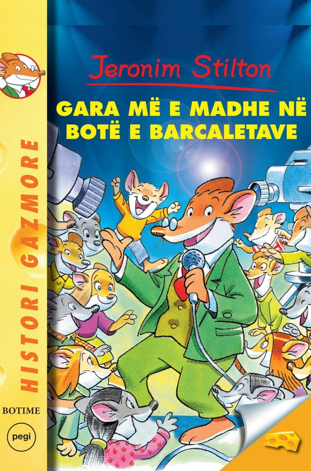 Gara më e madhe në botë e barcaletave