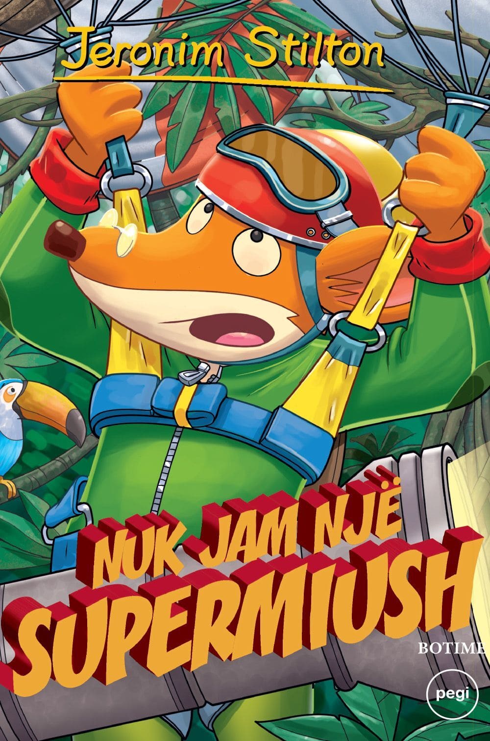 Nuk jam një supermiush