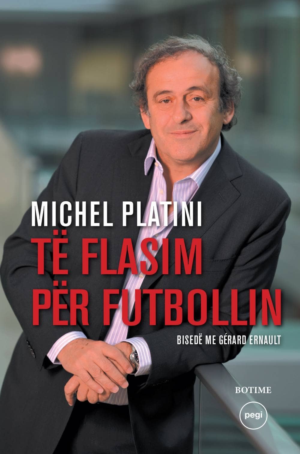 Të flasim për futbollin