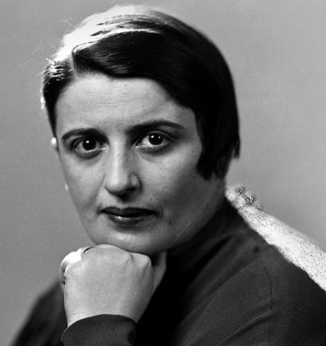 Ayn Rand