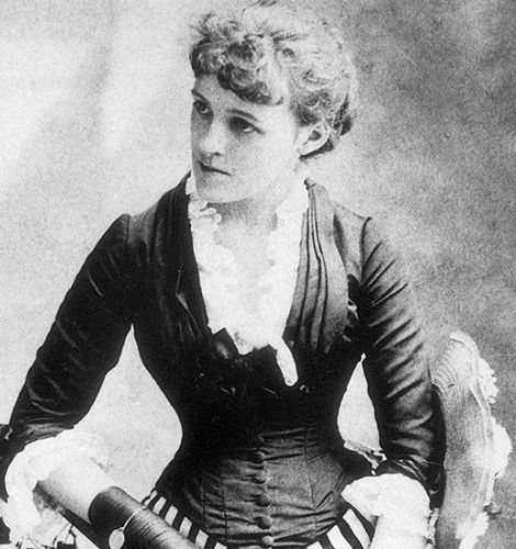 Edith Wharton