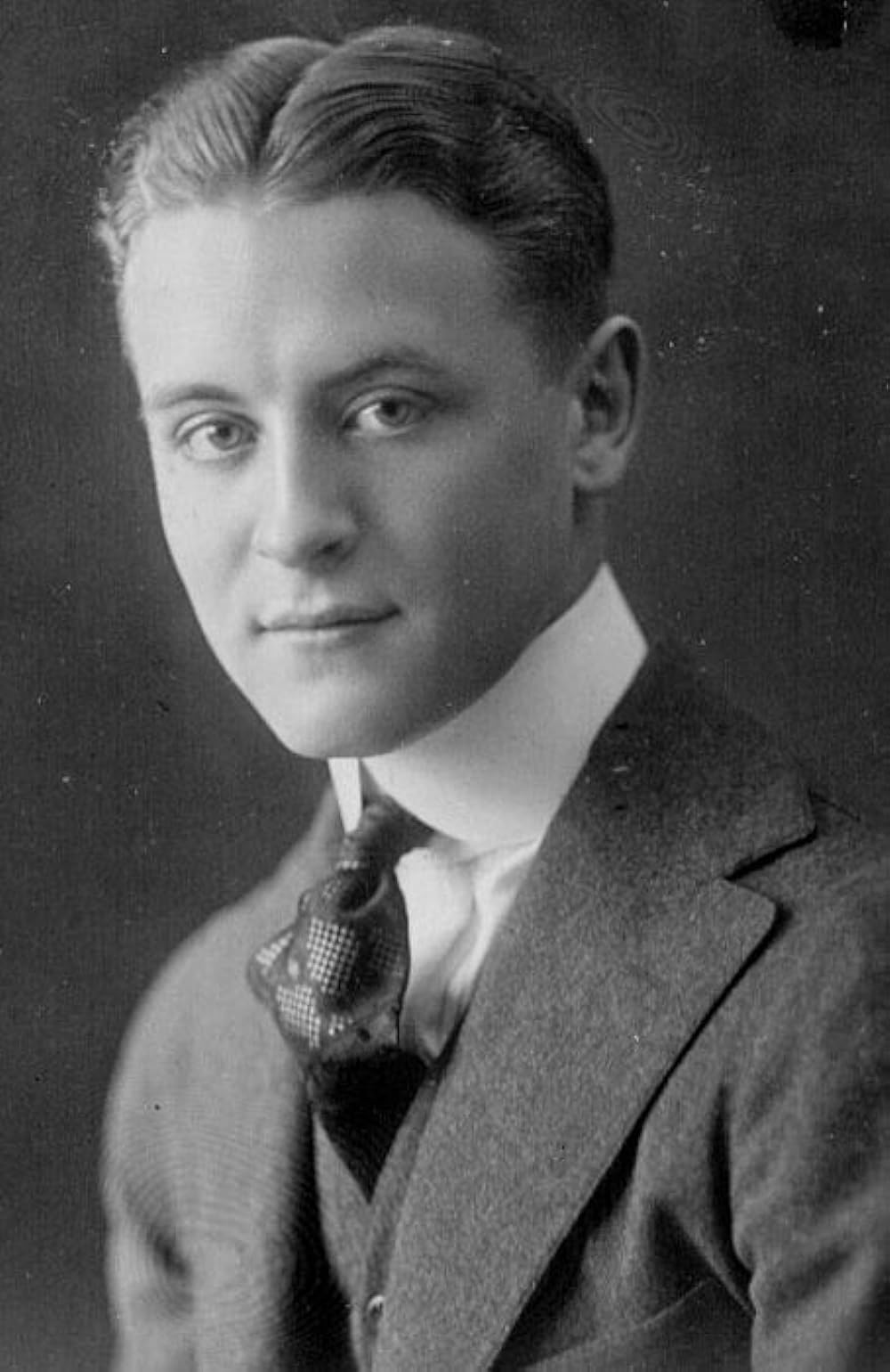 Francis Scott Fitzgerald