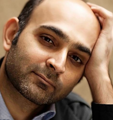 Mohsin Hamid