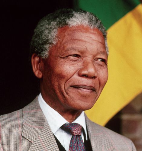 Nelson Mandela