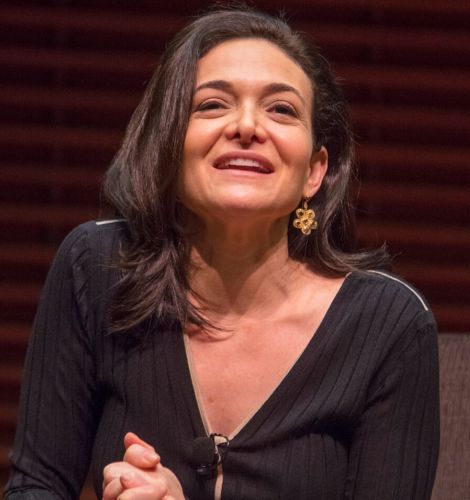 Sheryl Sandberg