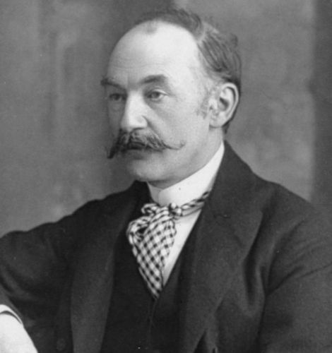 Thomas Hardy