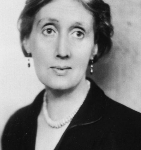 Virginia Woolf