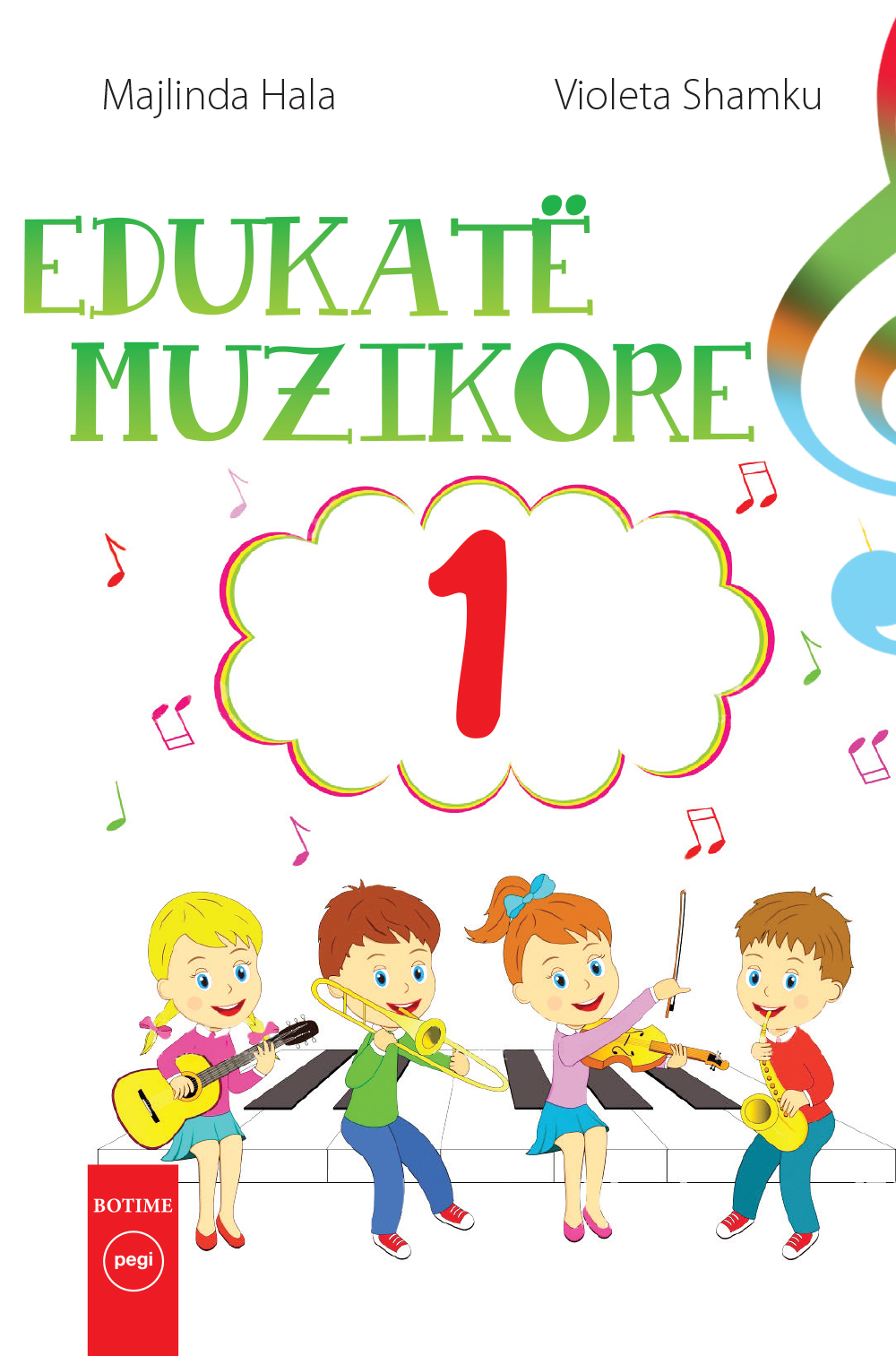 Edukatë muzikore 1