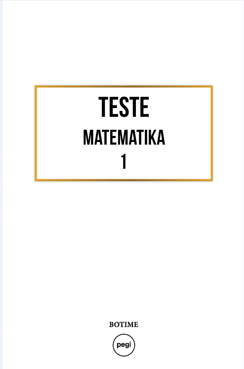 Matematika 1